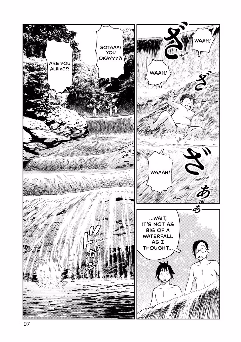 Searching for Skeletons Chapter 21 page 11 - 
