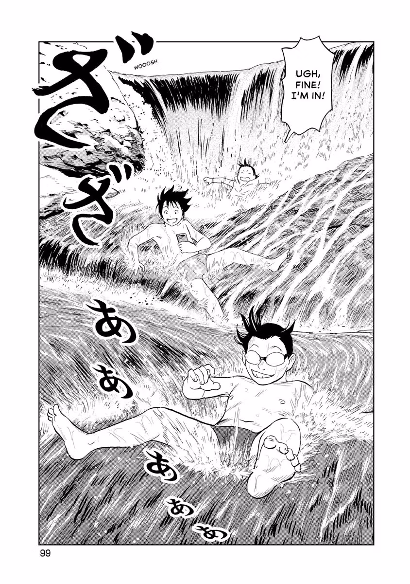 Searching for Skeletons Chapter 21 page 13 - 