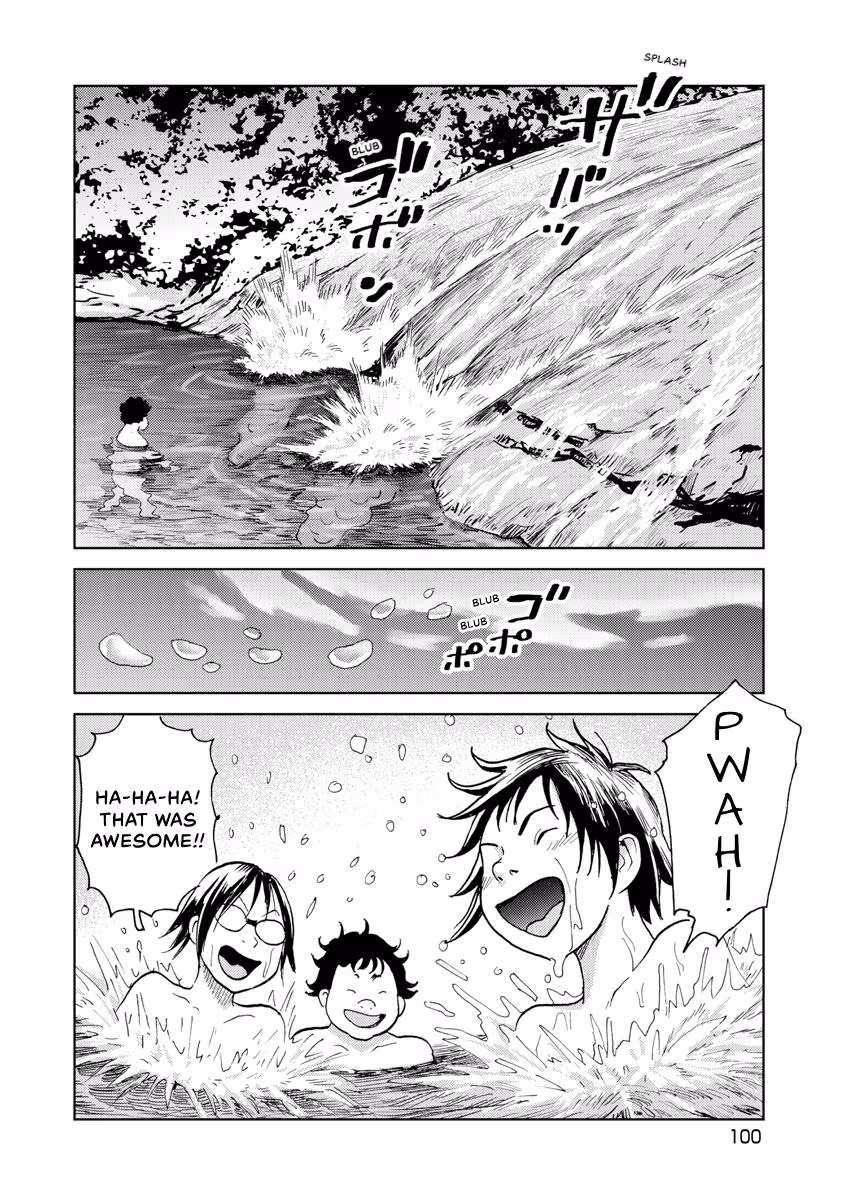 Searching for Skeletons Chapter 21 page 14 - 