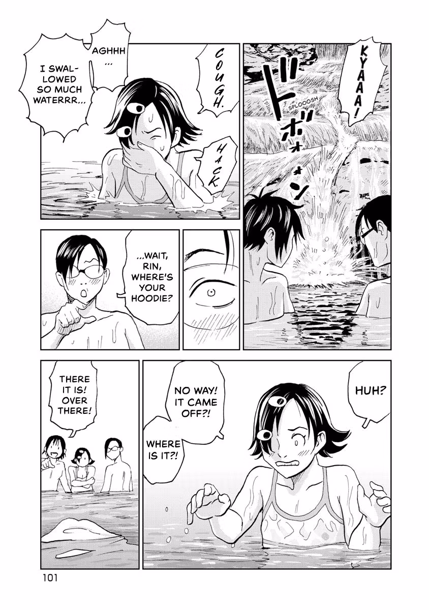 Searching for Skeletons Chapter 21 page 15 - 