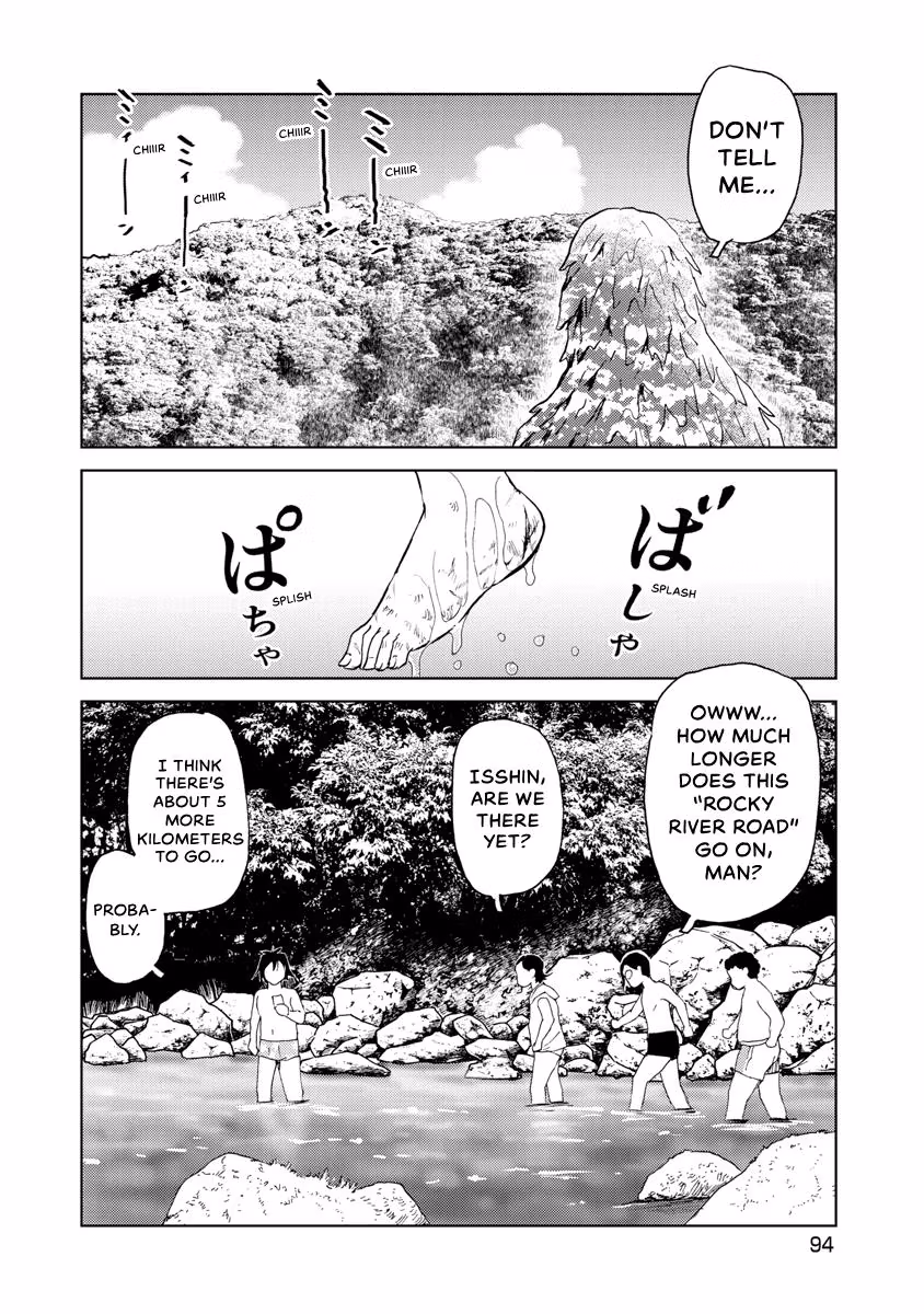 Searching for Skeletons Chapter 21 page 8 - 