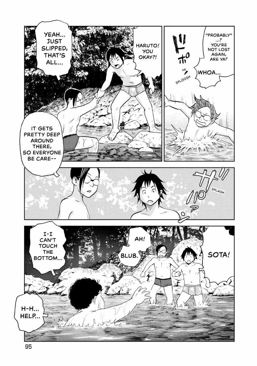Searching for Skeletons Chapter 21 page 9 - 