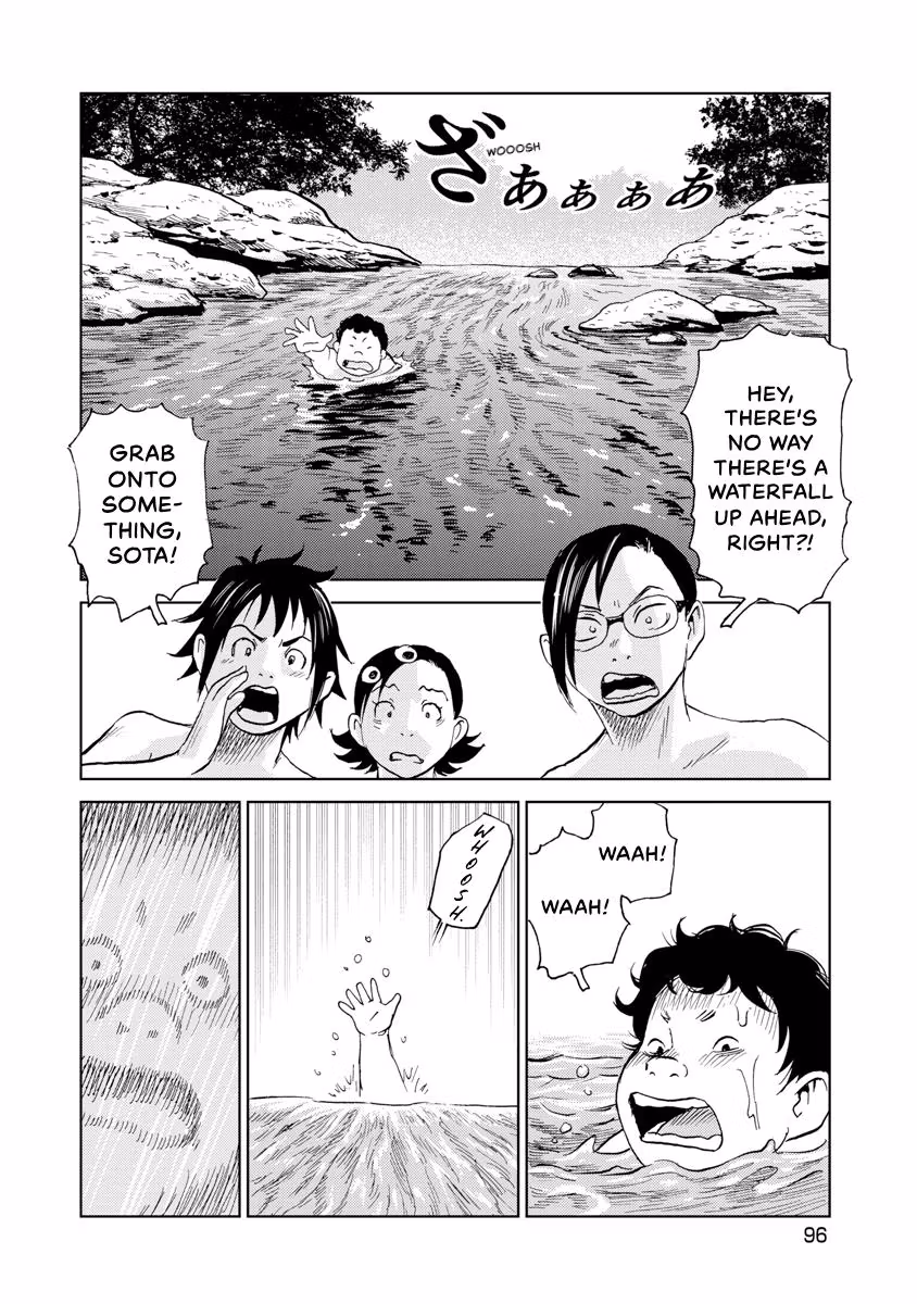 Searching for Skeletons Chapter 21 page 10 - 