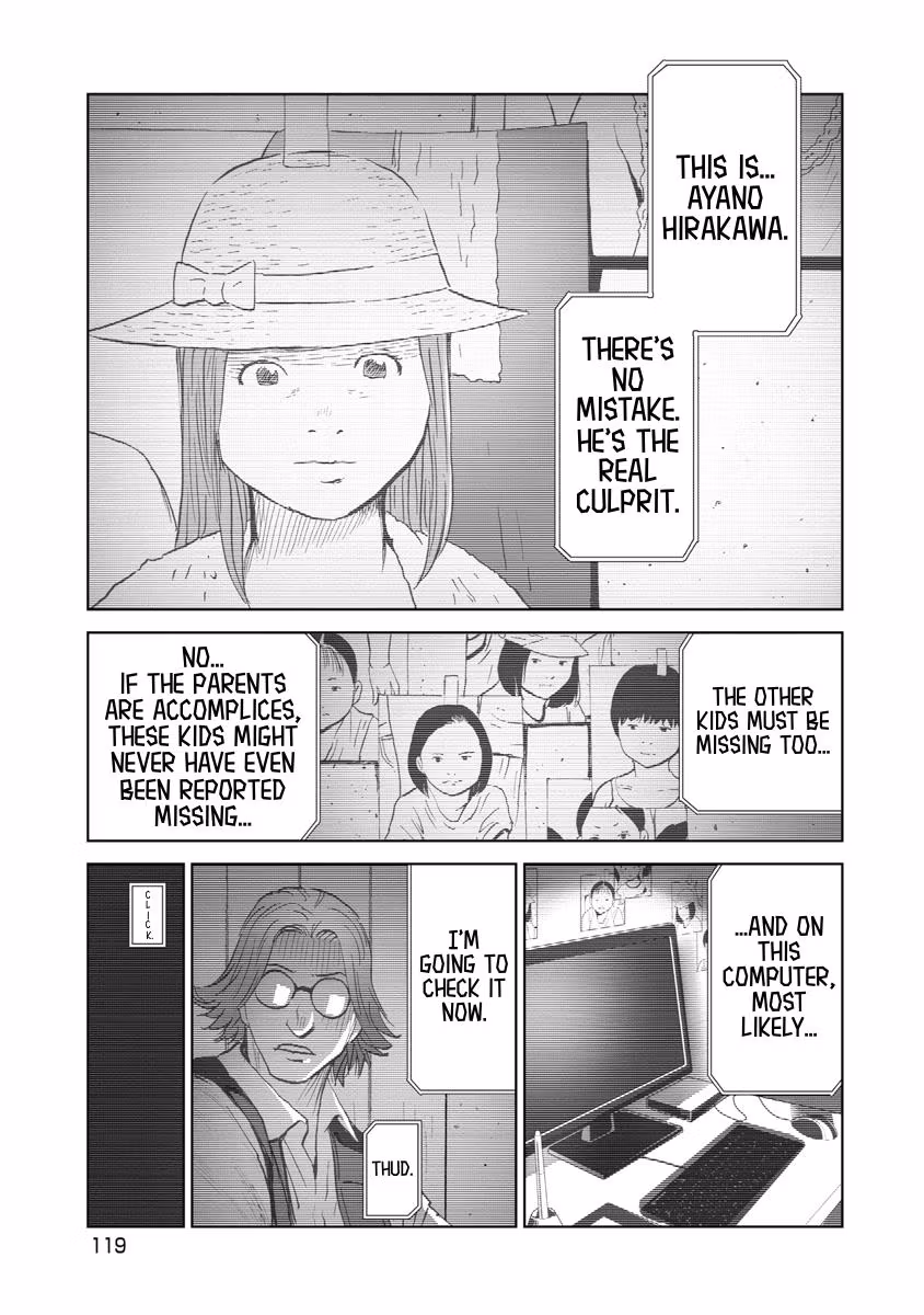 Searching for Skeletons Chapter 22 page 13 - 