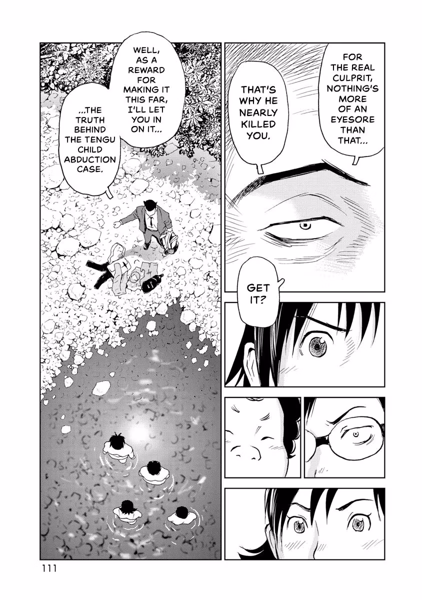 Searching for Skeletons Chapter 22 page 5 - 