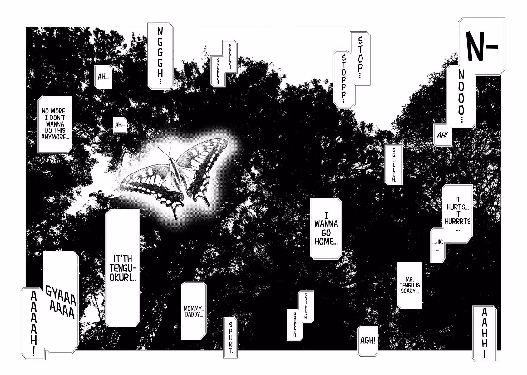 Searching for Skeletons Chapter 23 page 3 - 