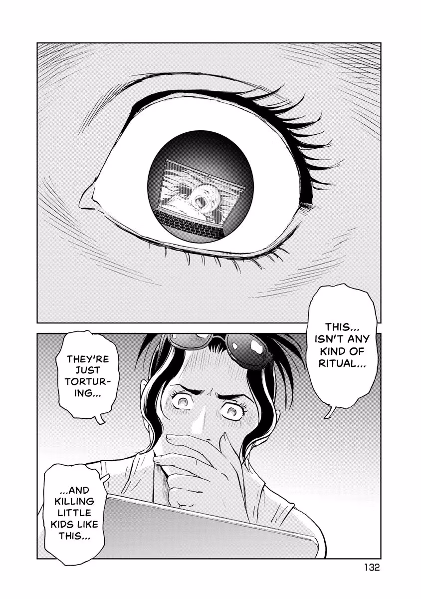 Searching for Skeletons Chapter 23 page 4 - 