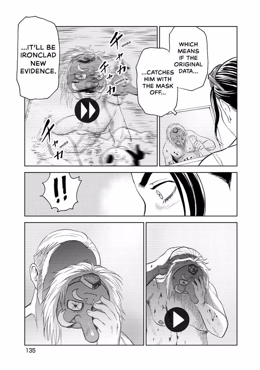 Searching for Skeletons Chapter 23 page 7 - 