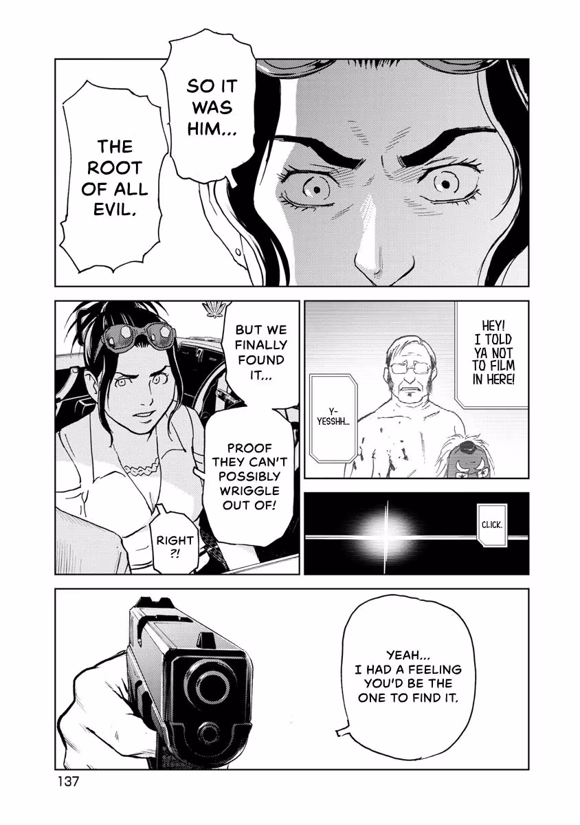 Searching for Skeletons Chapter 23 page 9 - 