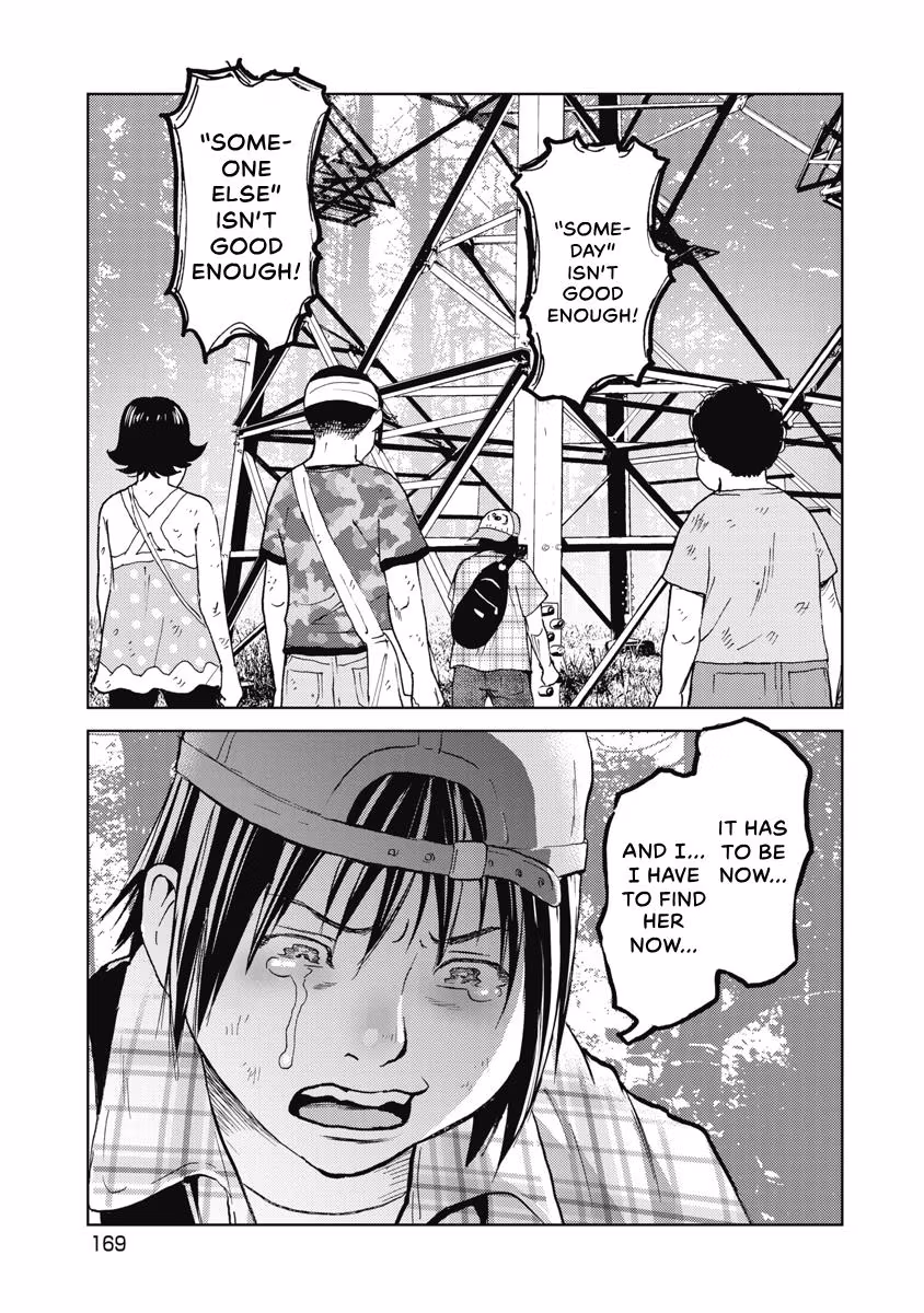 Searching for Skeletons Chapter 24 page 23 - 