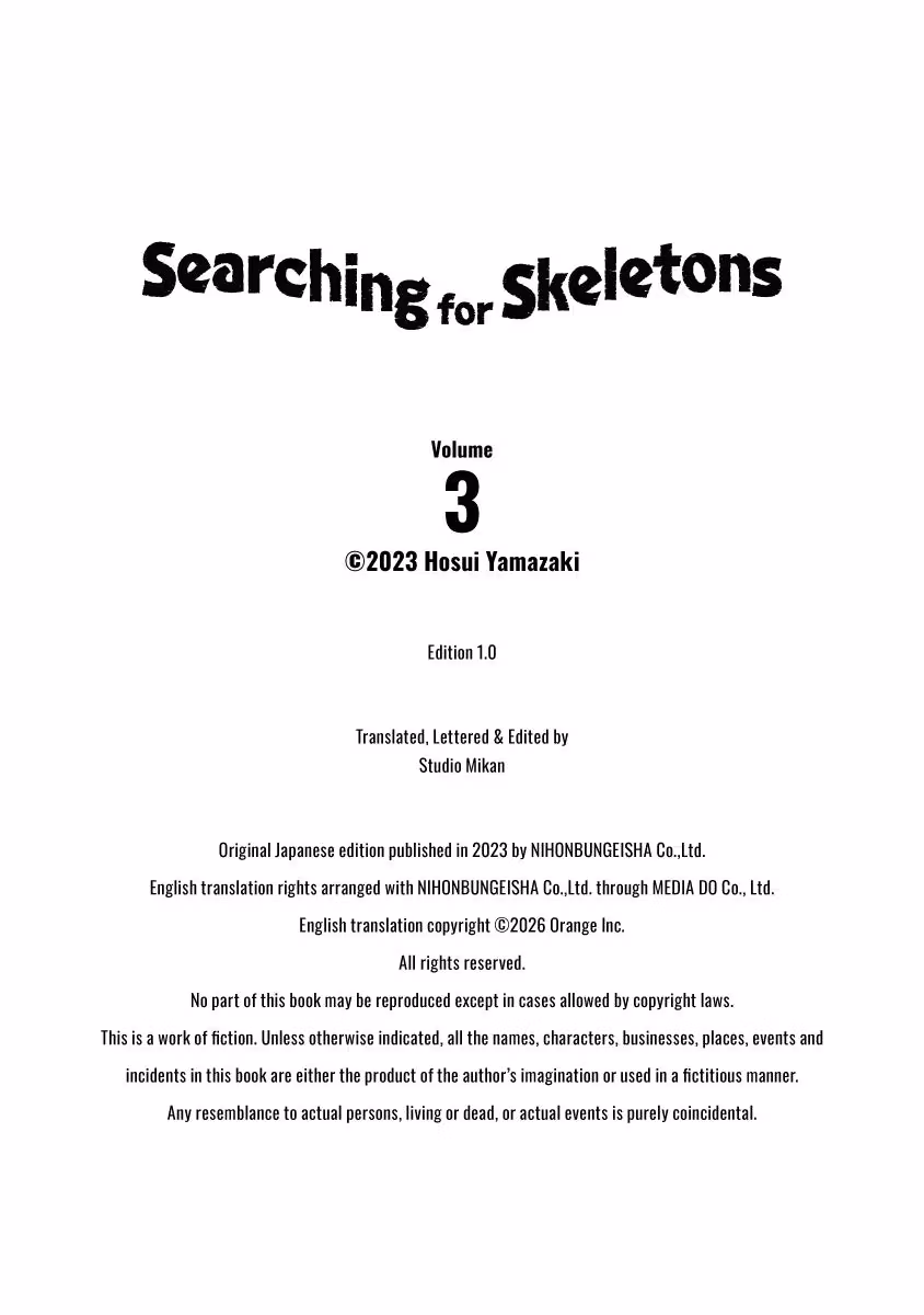 Searching for Skeletons Chapter 24 page 29 - 