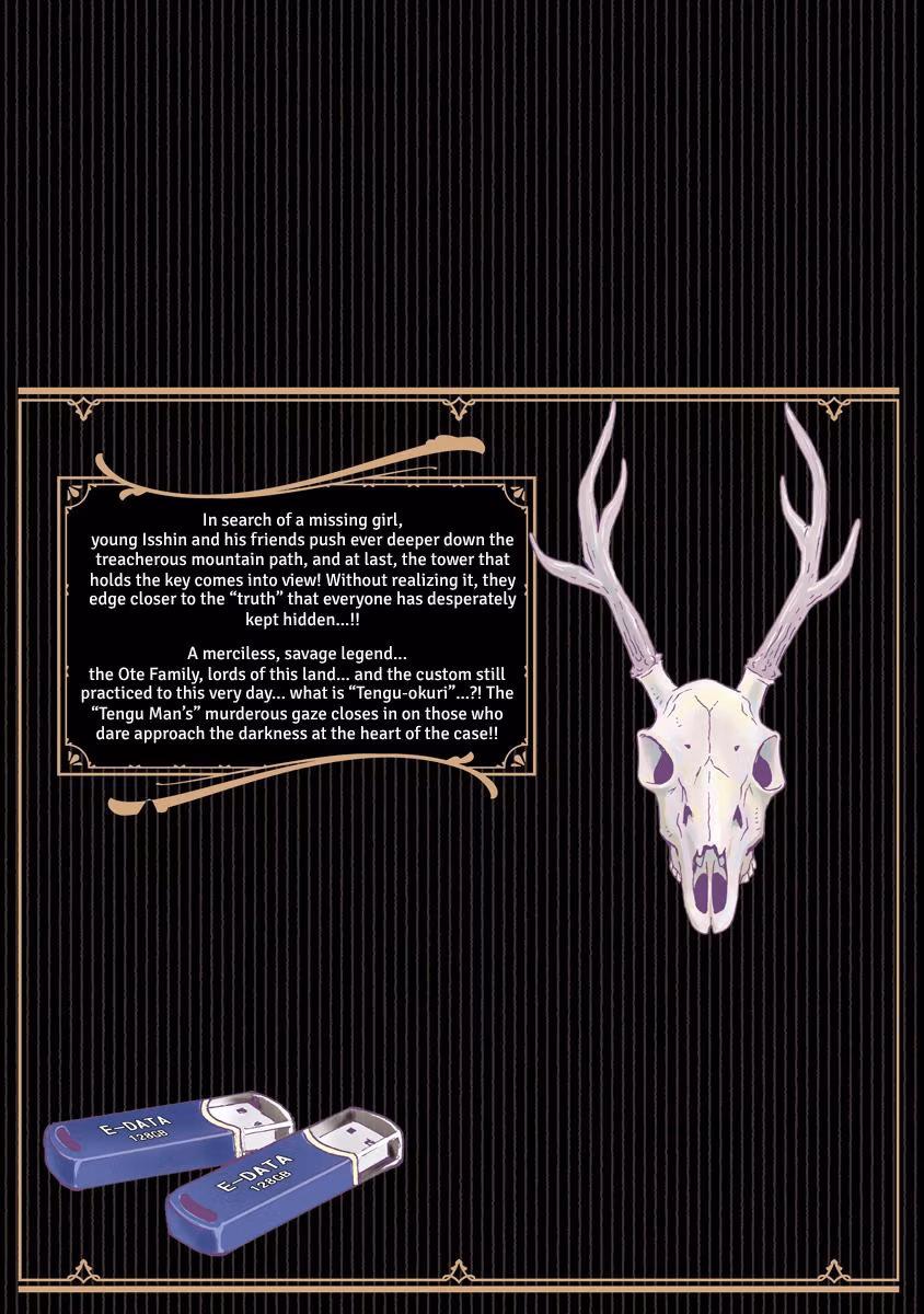 Searching for Skeletons Chapter 24 page 30 - 