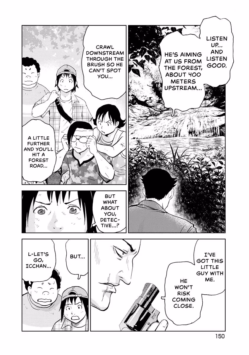 Searching for Skeletons Chapter 24 page 4 - 