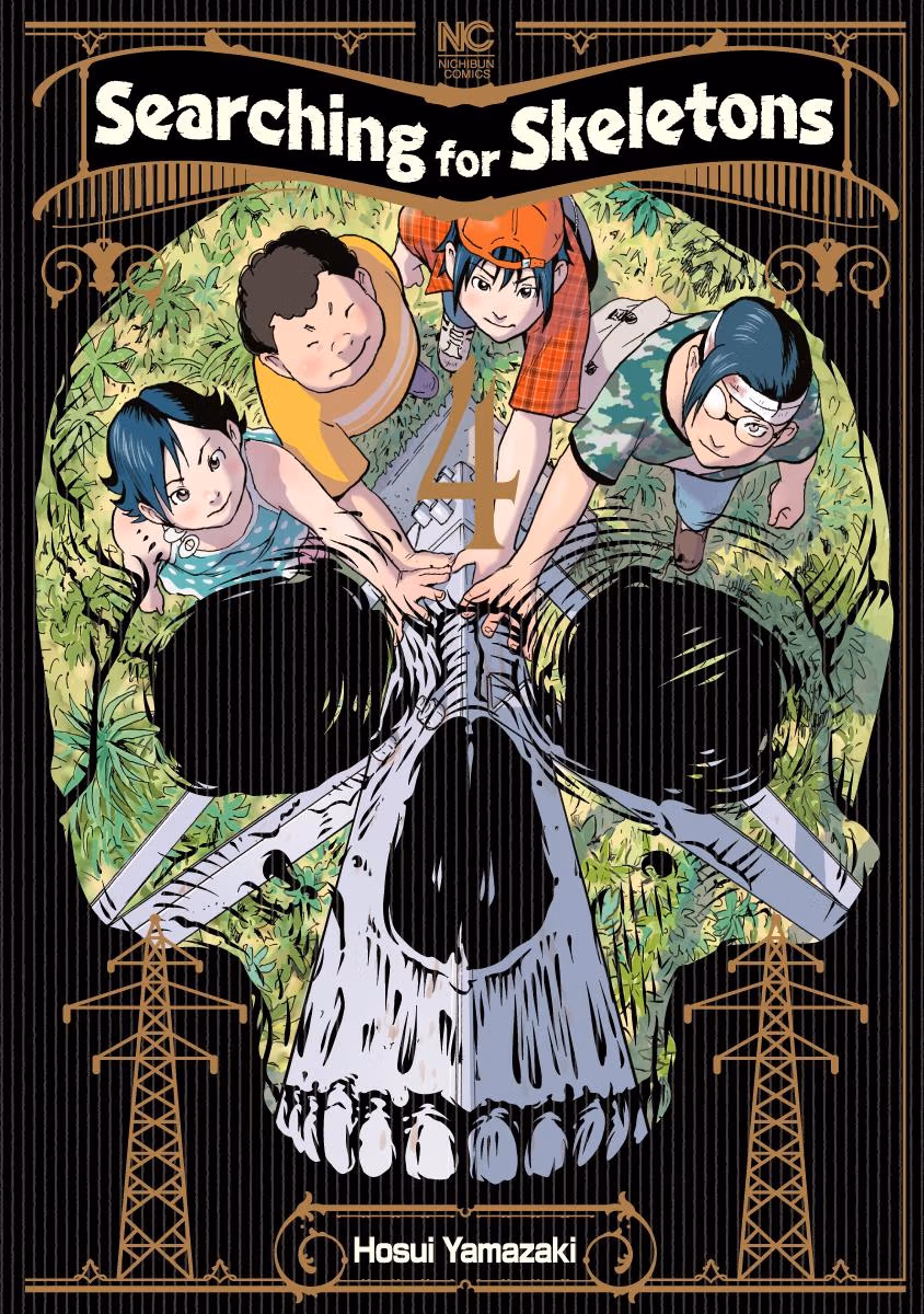 Searching for Skeletons Chapter 25 page 1 - 