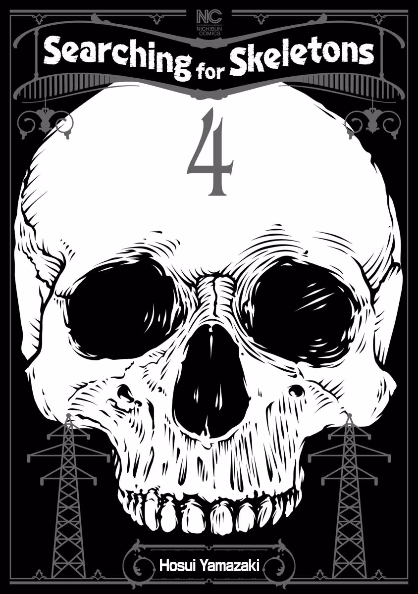 Searching for Skeletons Chapter 25 page 3 - 