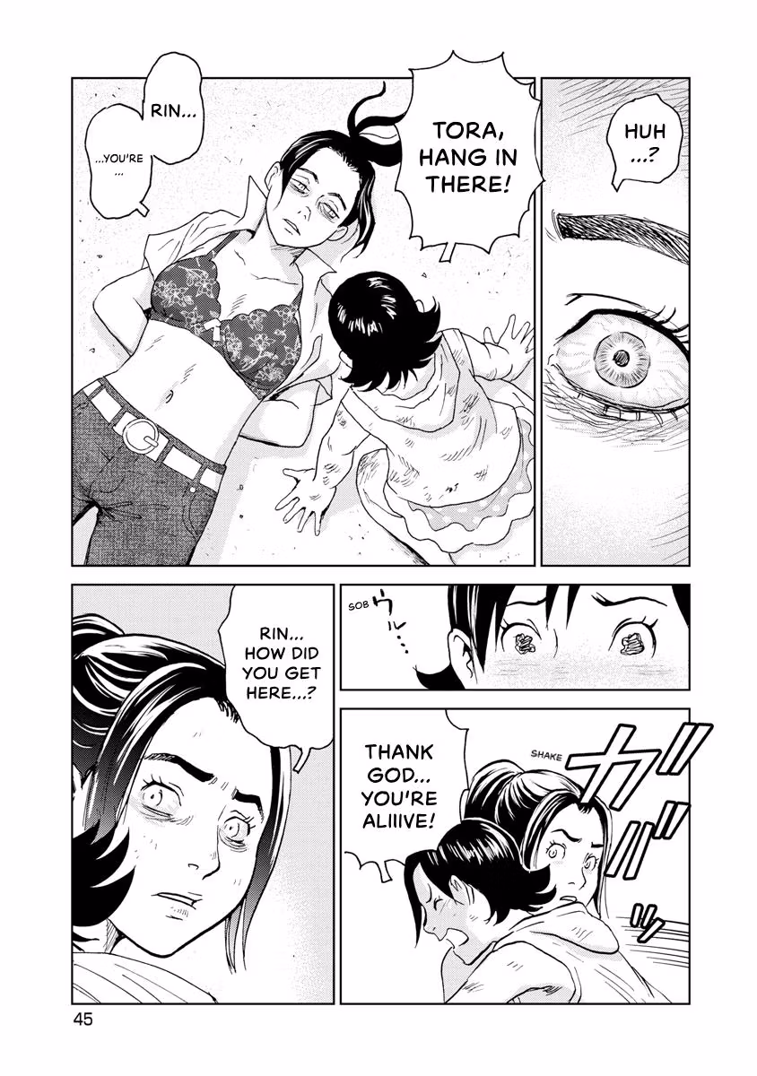 Searching for Skeletons Chapter 27 page 3 - 