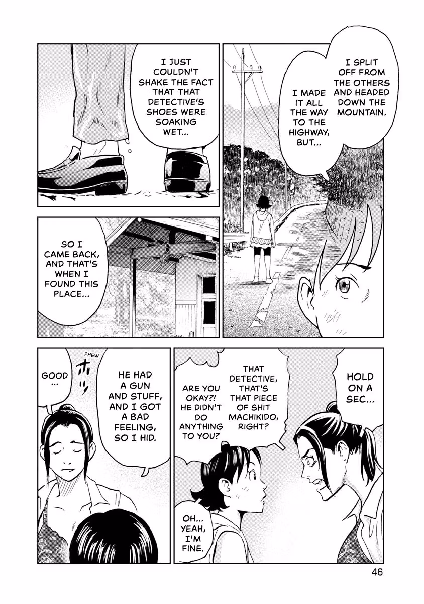 Searching for Skeletons Chapter 27 page 4 - 