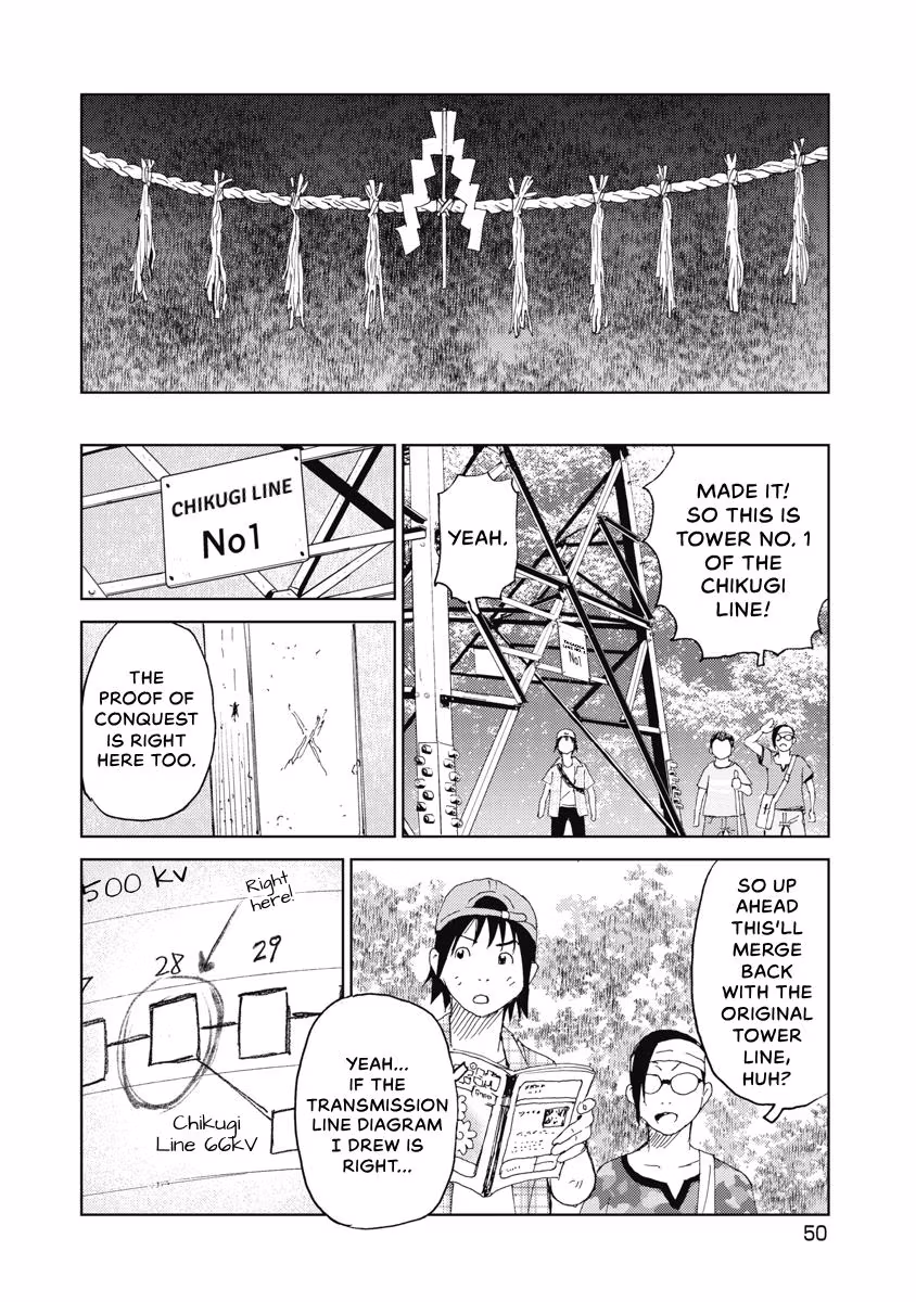 Searching for Skeletons Chapter 27 page 8 - 