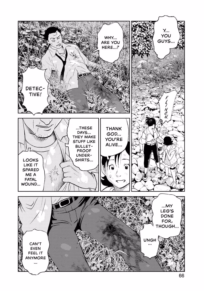 Searching for Skeletons Chapter 28 page 2 - 