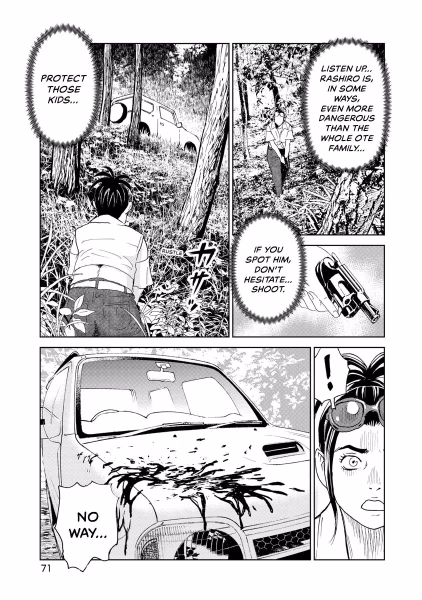 Searching for Skeletons Chapter 28 page 7 - 