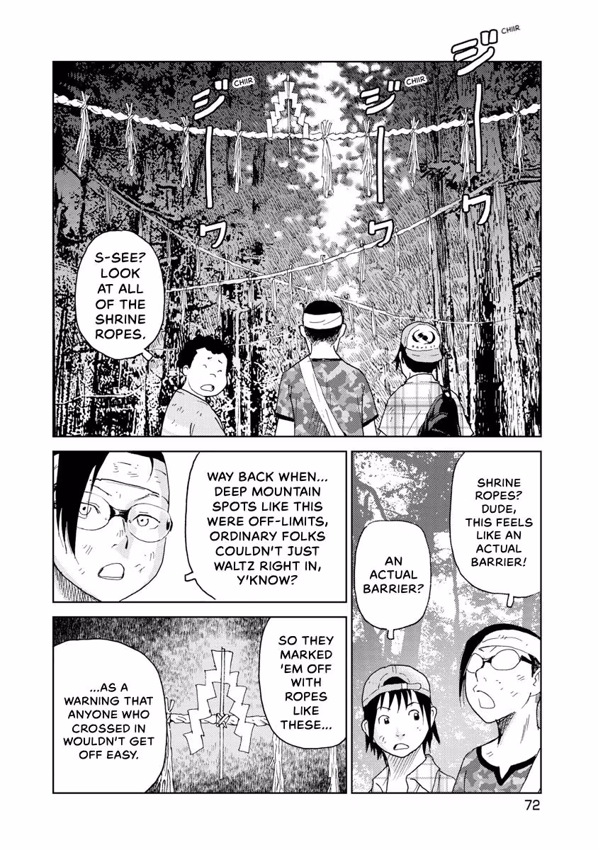 Searching for Skeletons Chapter 28 page 8 - 