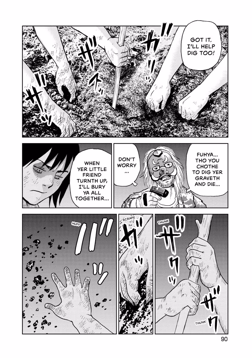 Searching for Skeletons Chapter 29 page 2 - 