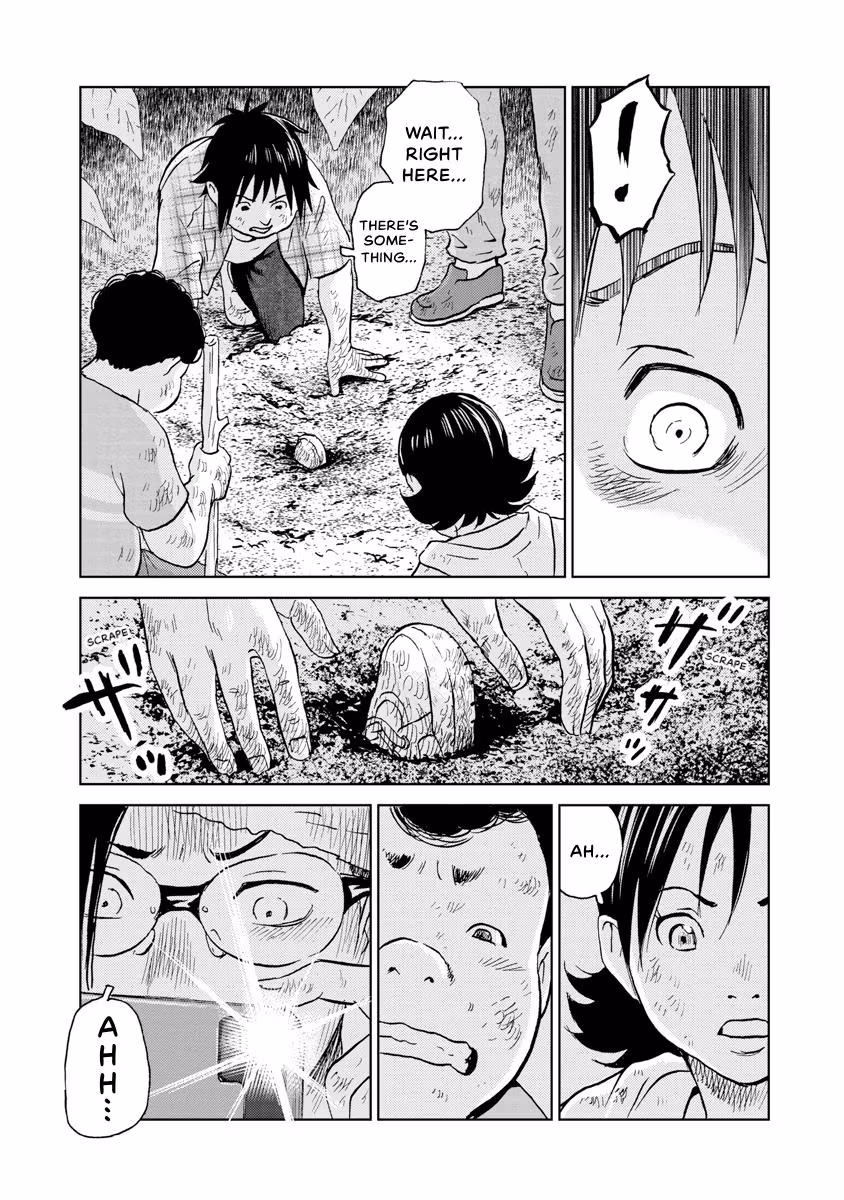 Searching for Skeletons Chapter 29 page 3 - 