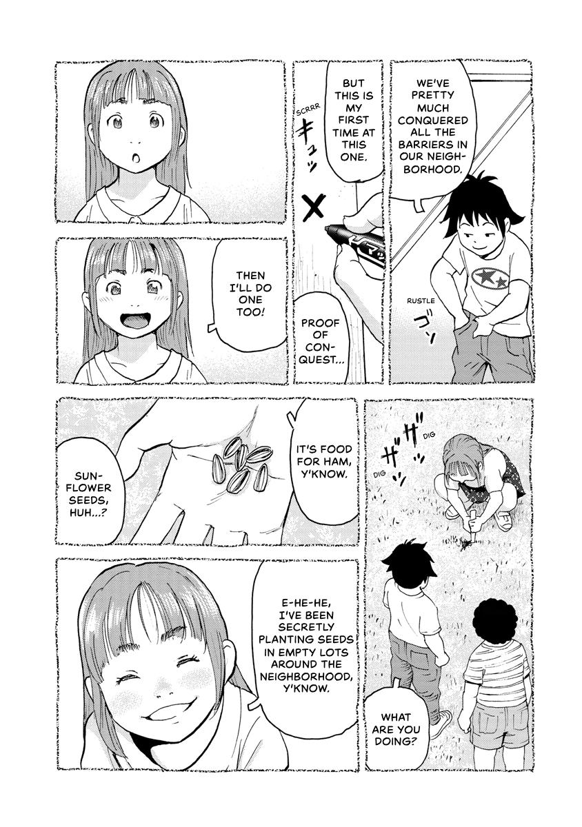 Searching for Skeletons Chapter 3 page 13 - 