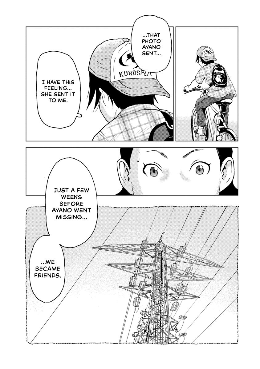 Searching for Skeletons Chapter 3 page 9 - 