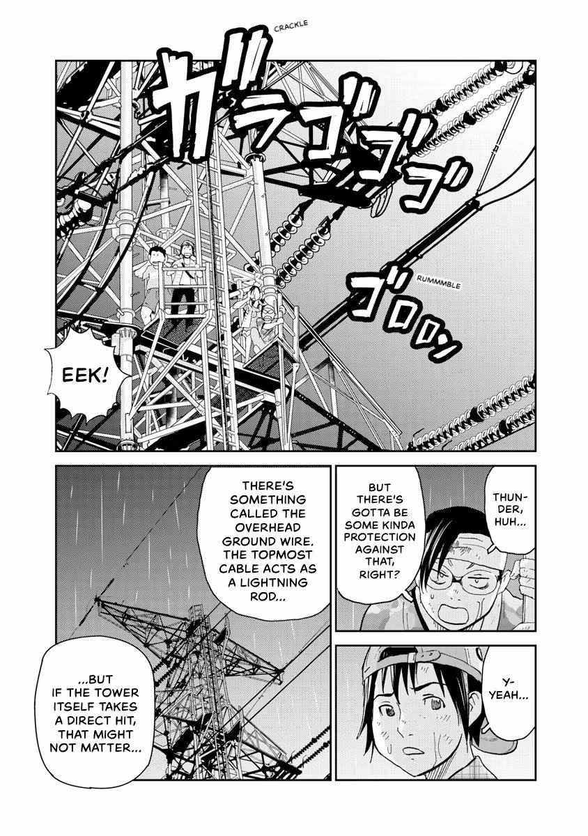 Searching for Skeletons Chapter 30 page 13 - 