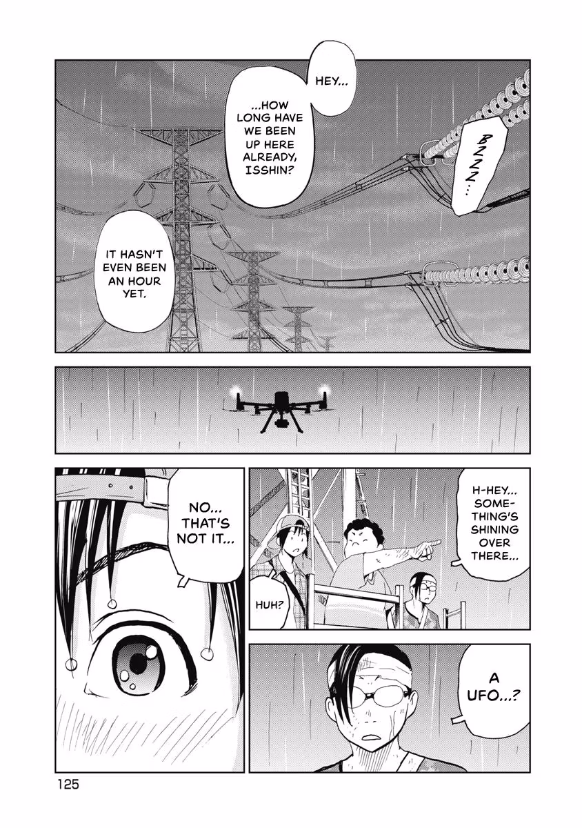 Searching for Skeletons Chapter 30 page 19 - 