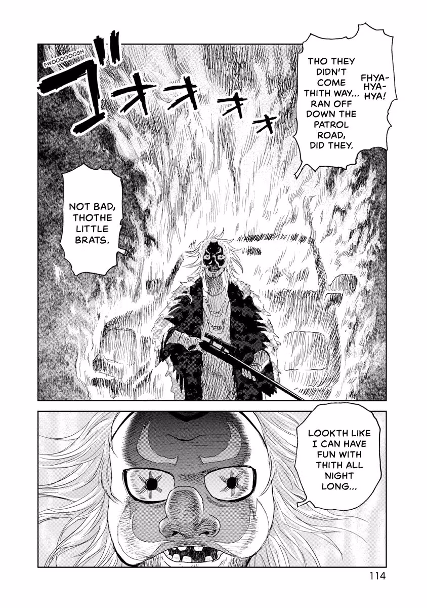 Searching for Skeletons Chapter 30 page 9 - 