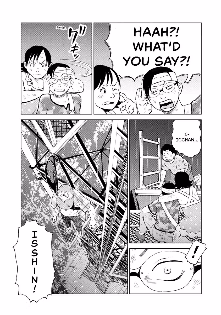 Searching for Skeletons Chapter 31 page 5 - 