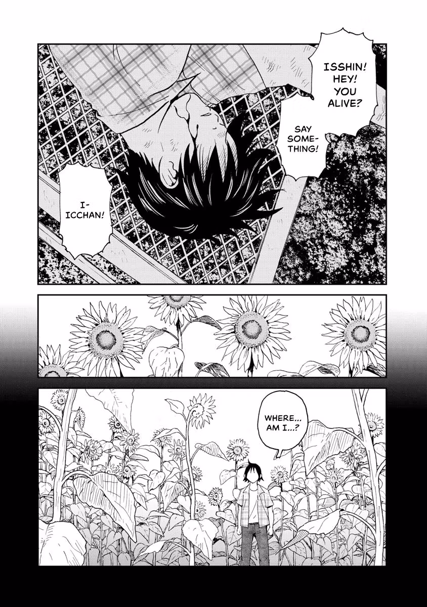 Searching for Skeletons Chapter 32 page 2 - 