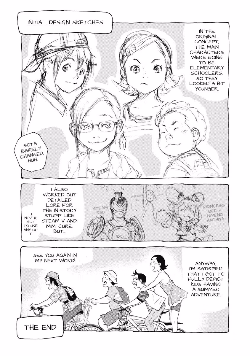 Searching for Skeletons Chapter 32 page 25 - 