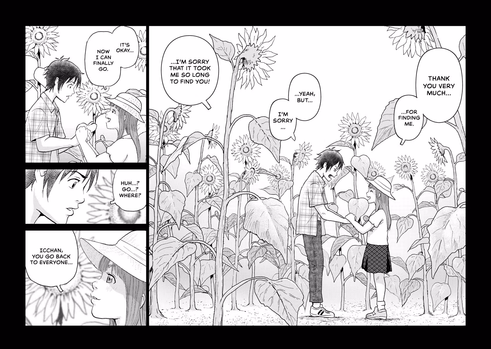 Searching for Skeletons Chapter 32 page 4 - 