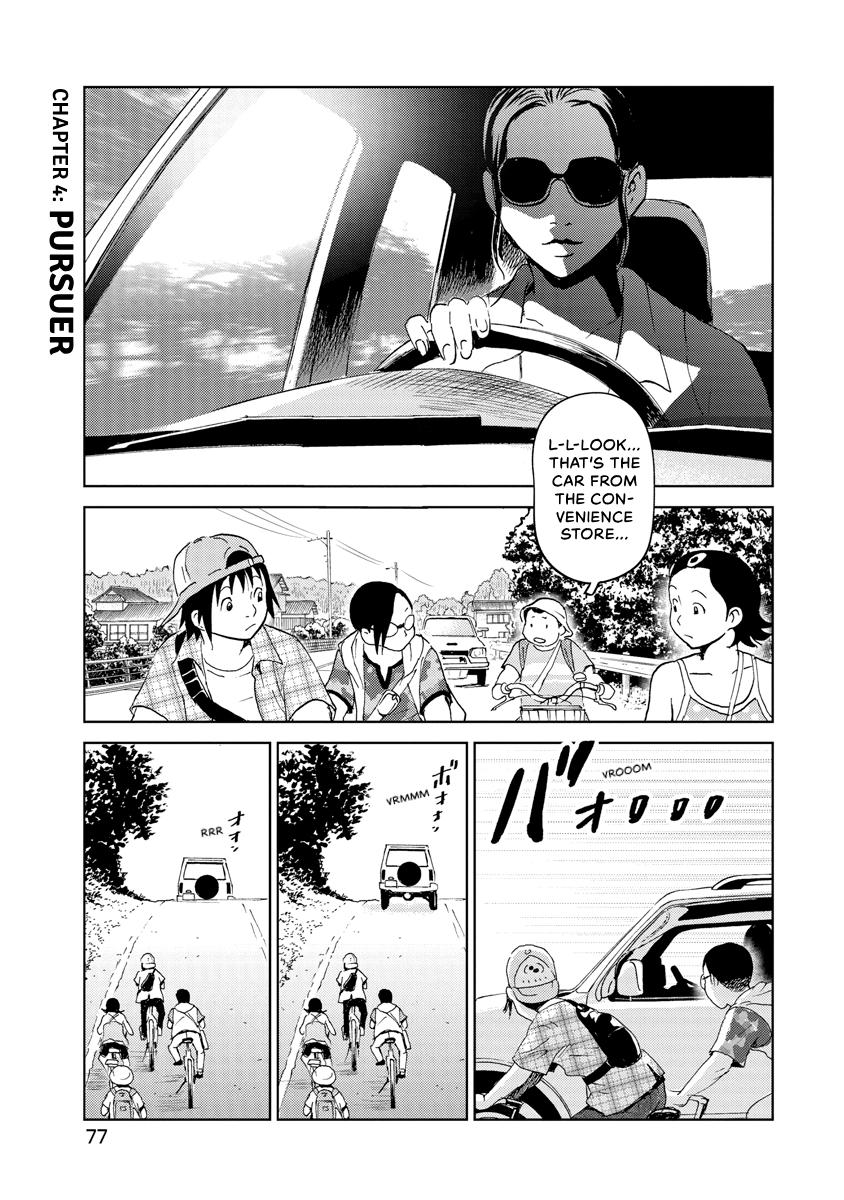 Searching for Skeletons Chapter 4 page 1 - 