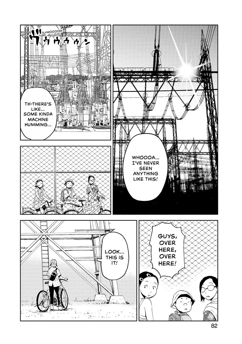 Searching for Skeletons Chapter 4 page 5 - 