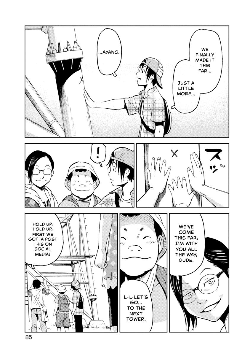 Searching for Skeletons Chapter 4 page 8 - 