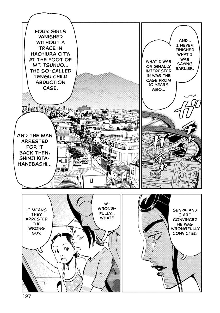Searching for Skeletons Chapter 6 page 7 - 