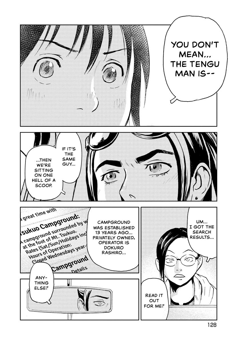 Searching for Skeletons Chapter 6 page 8 - 