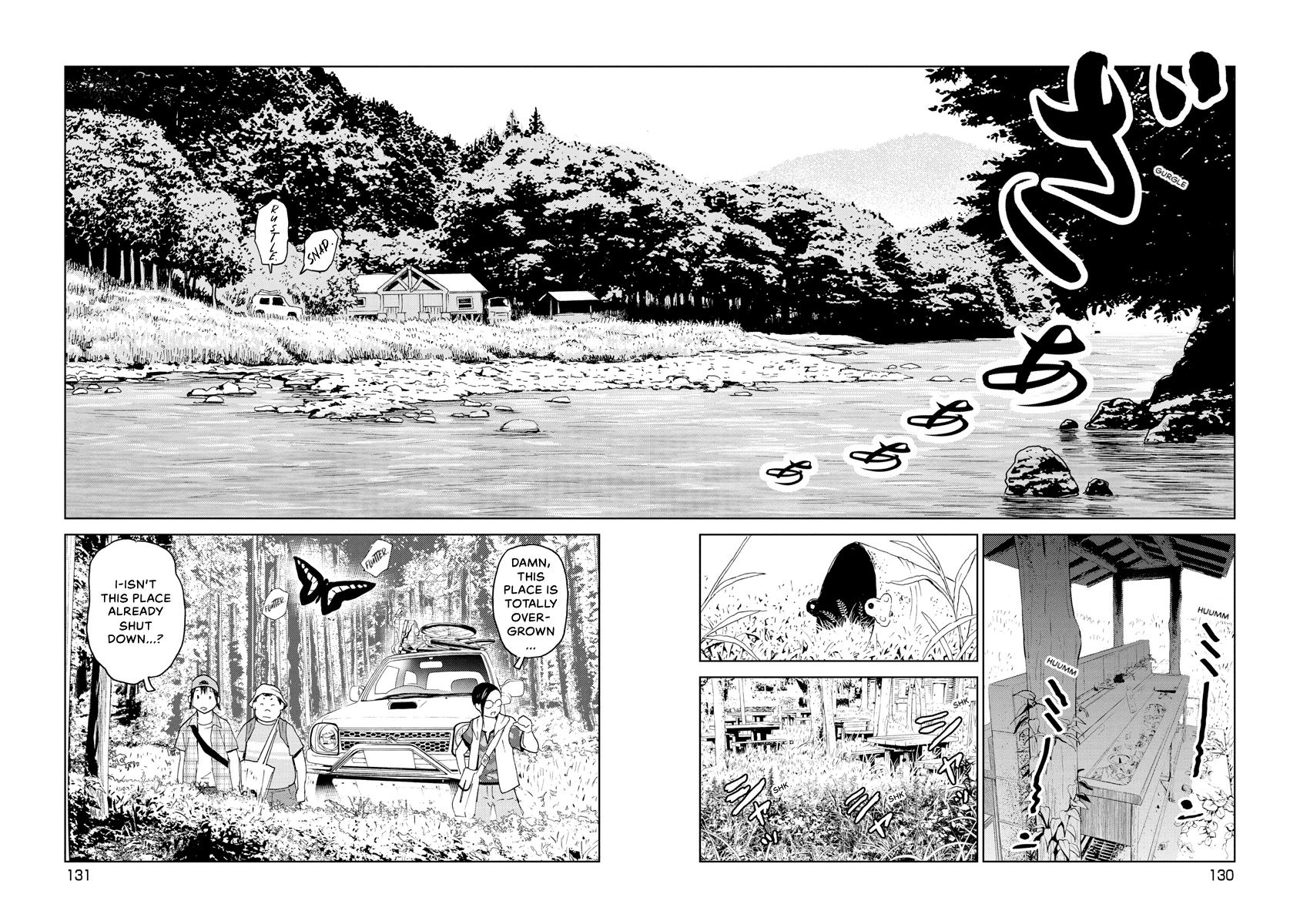 Searching for Skeletons Chapter 6 page 10 - 