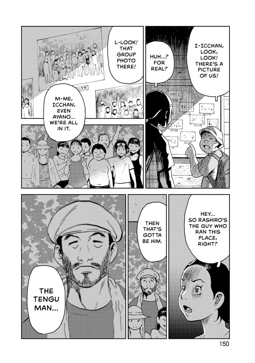 Searching for Skeletons Chapter 7 page 10 - 