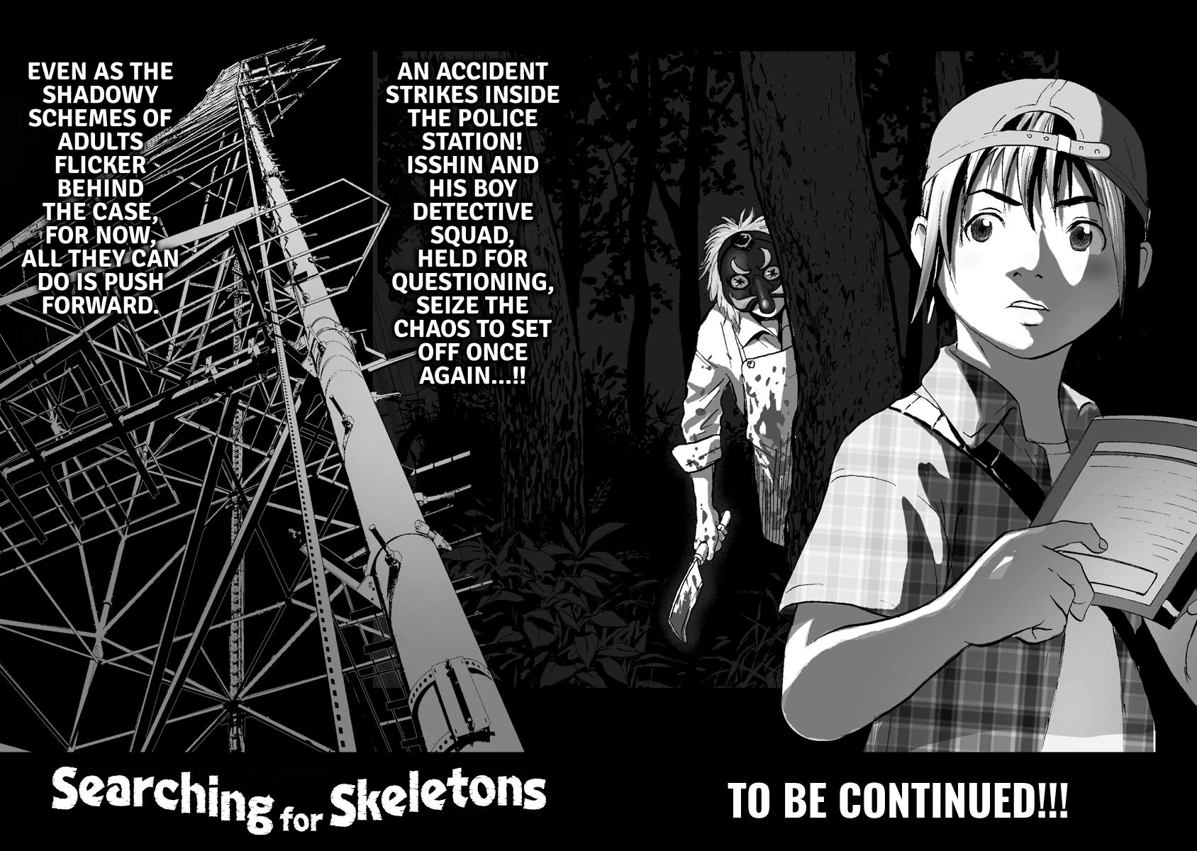 Searching for Skeletons Chapter 8 page 21 - 