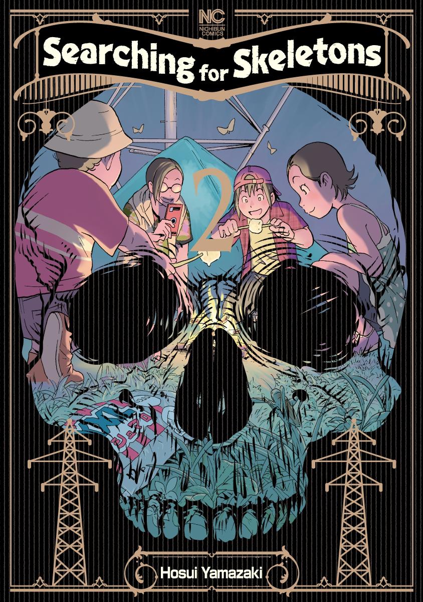 Searching for Skeletons Chapter 9 page 1 - 