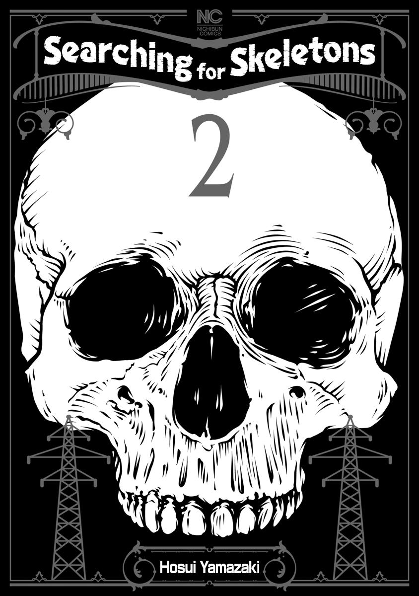 Searching for Skeletons Chapter 9 page 3 - 