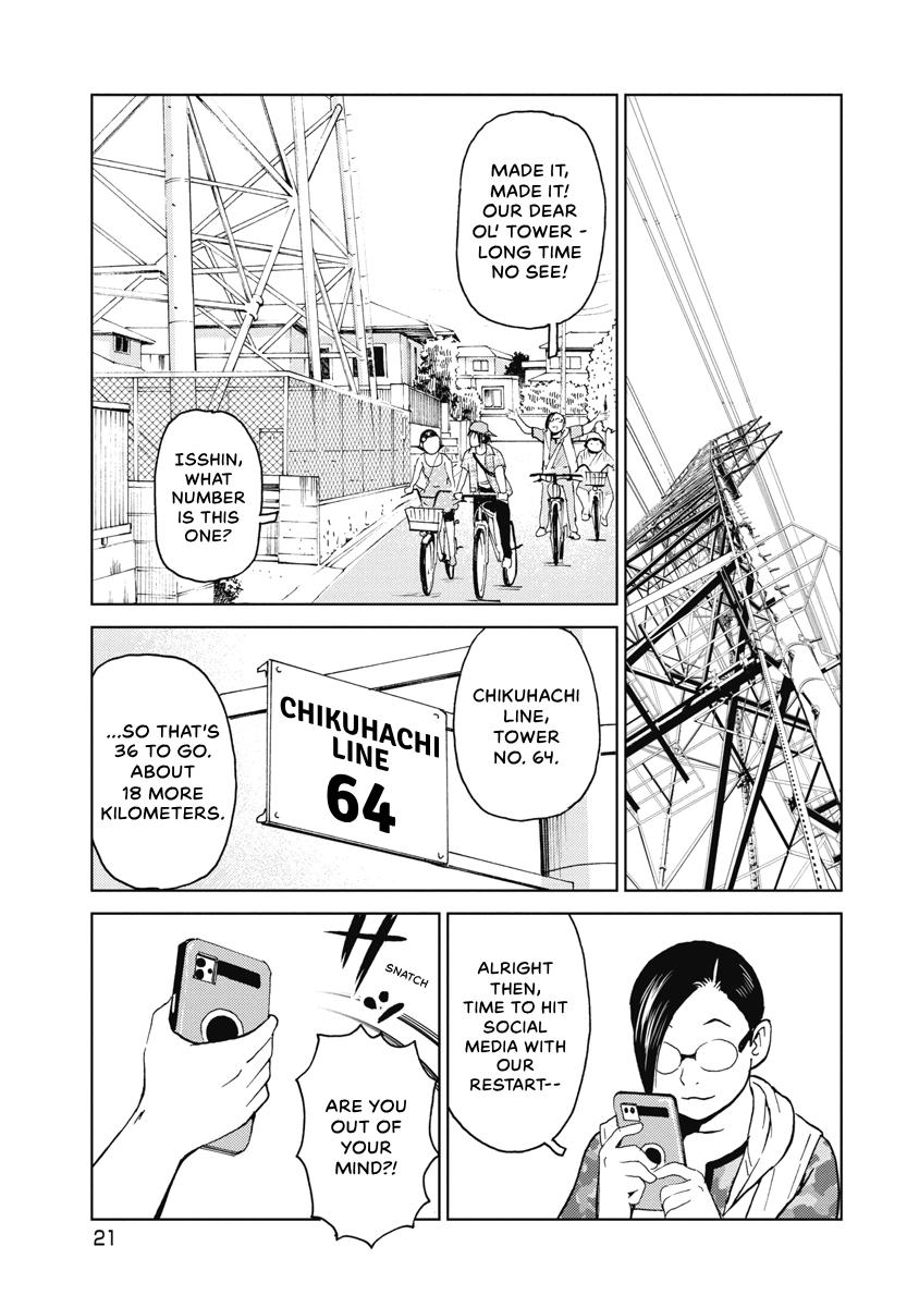 Searching for Skeletons Chapter 9 page 23 - 