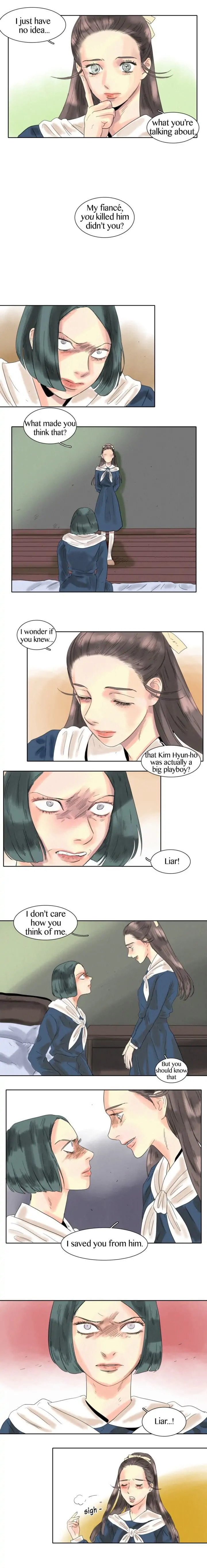 Seasons in Bloom Chapter 11 page 4 - 