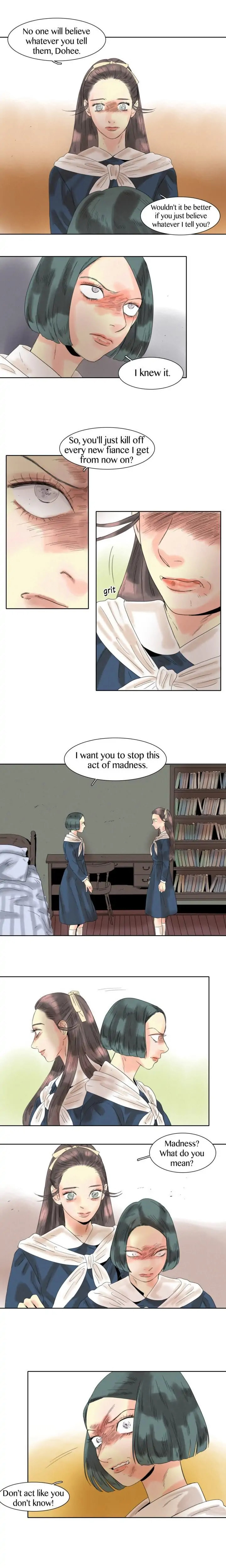 Seasons in Bloom Chapter 11 page 5 - 