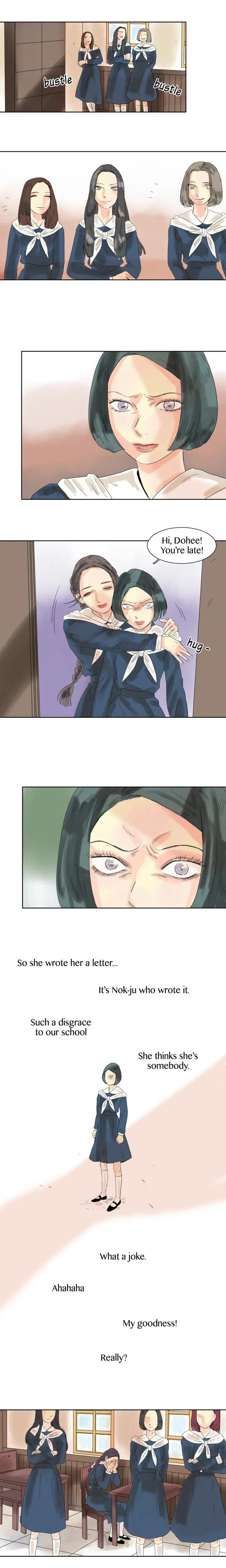 Seasons in Bloom Chapter 12 page 3 - 
